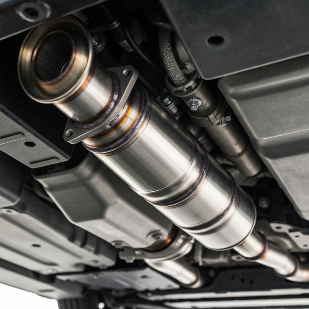 Catalytic Converter